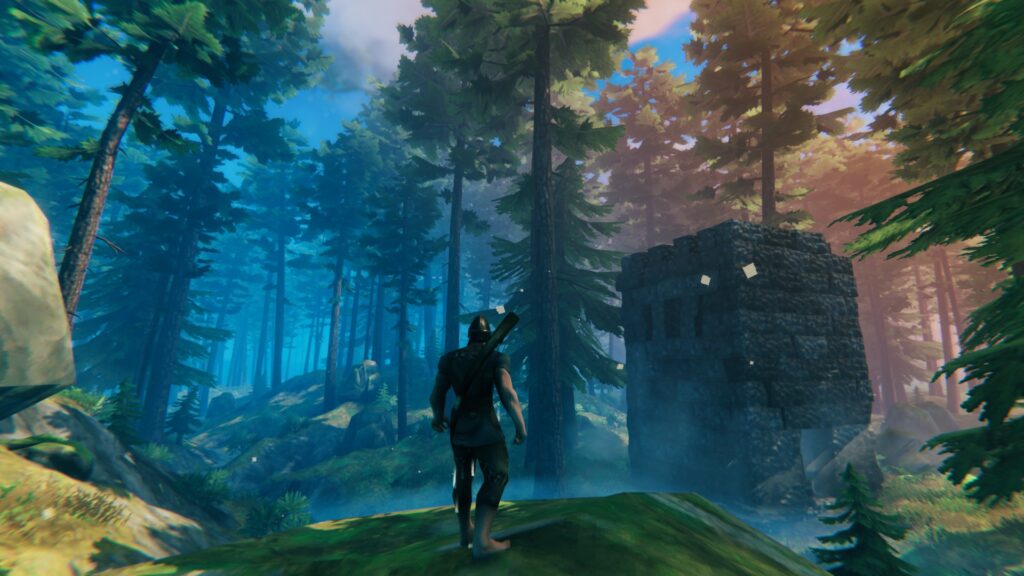 Valheim Early Access Hit Exploration Screenshot