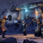 The Elder Scrolls Online Harrowstorm DLC and Update 25