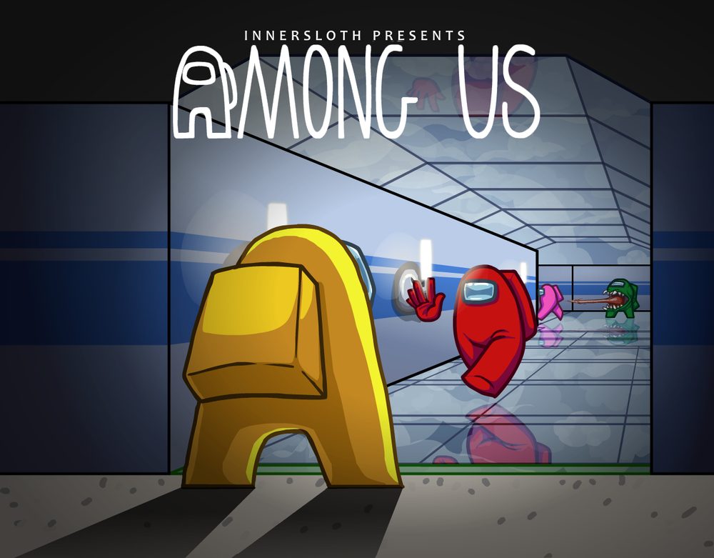 Among Us Header