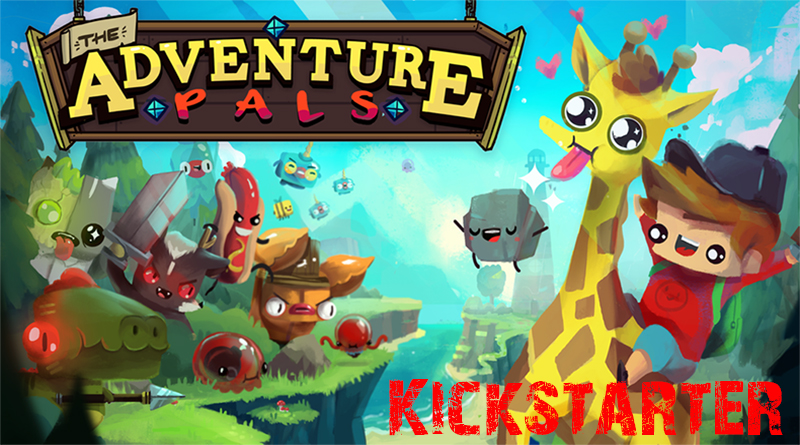 adventure pals header