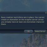 aion classic character reservation faction balance measures