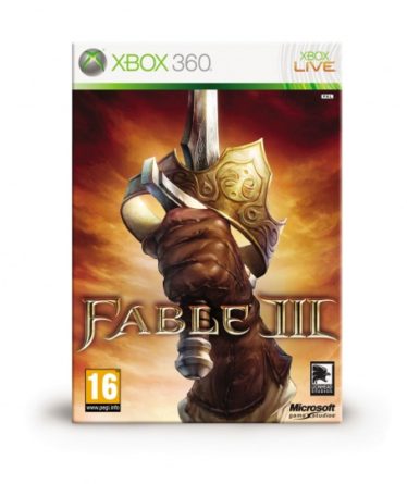 alternative fable 3 cover art