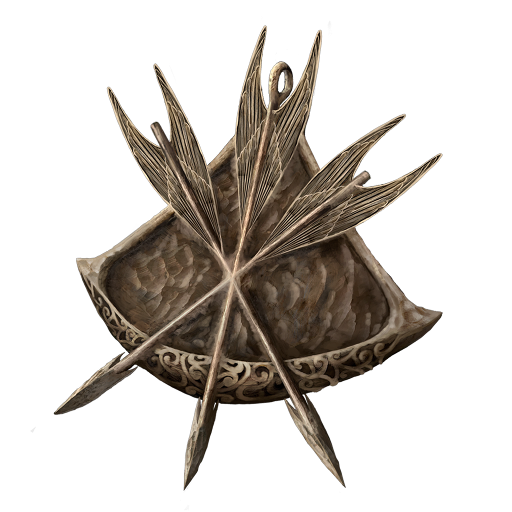 Arrow's Reach Talisman