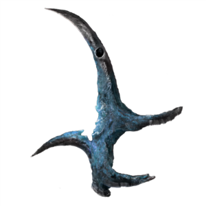 Assassin's Cerulean Dagger