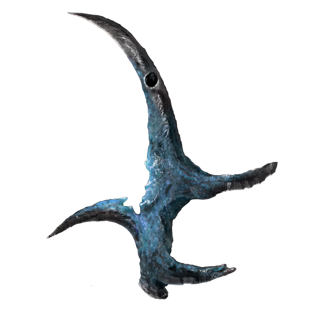 Assassin's Cerulean Dagger