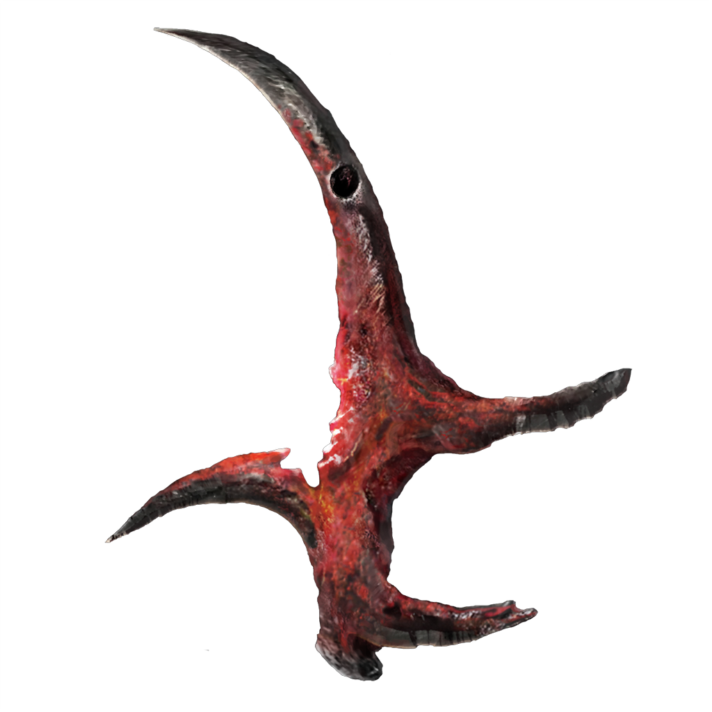 Assassin's Crimson Dagger