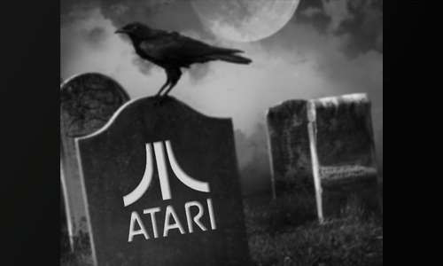 atari files for bankruptcy