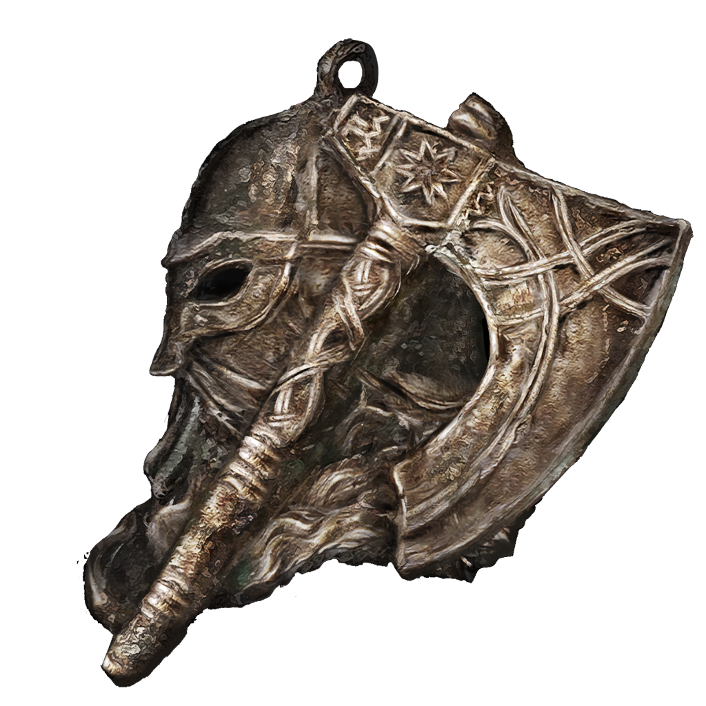 Axe Talisman