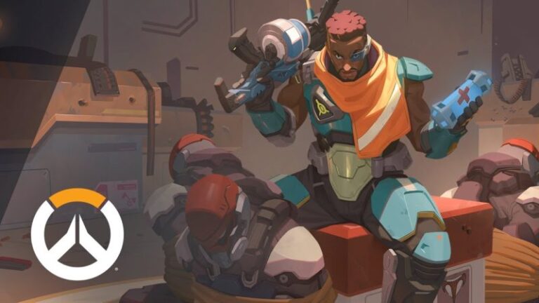 Baptists GOATS Meta Overwatch Hero Header