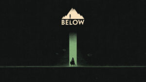 below artwork