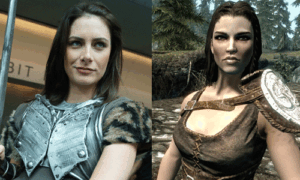 best skyrim lydia cosplay