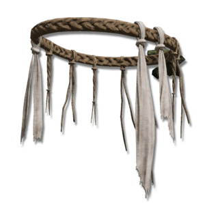 Brave's Cord Circlet