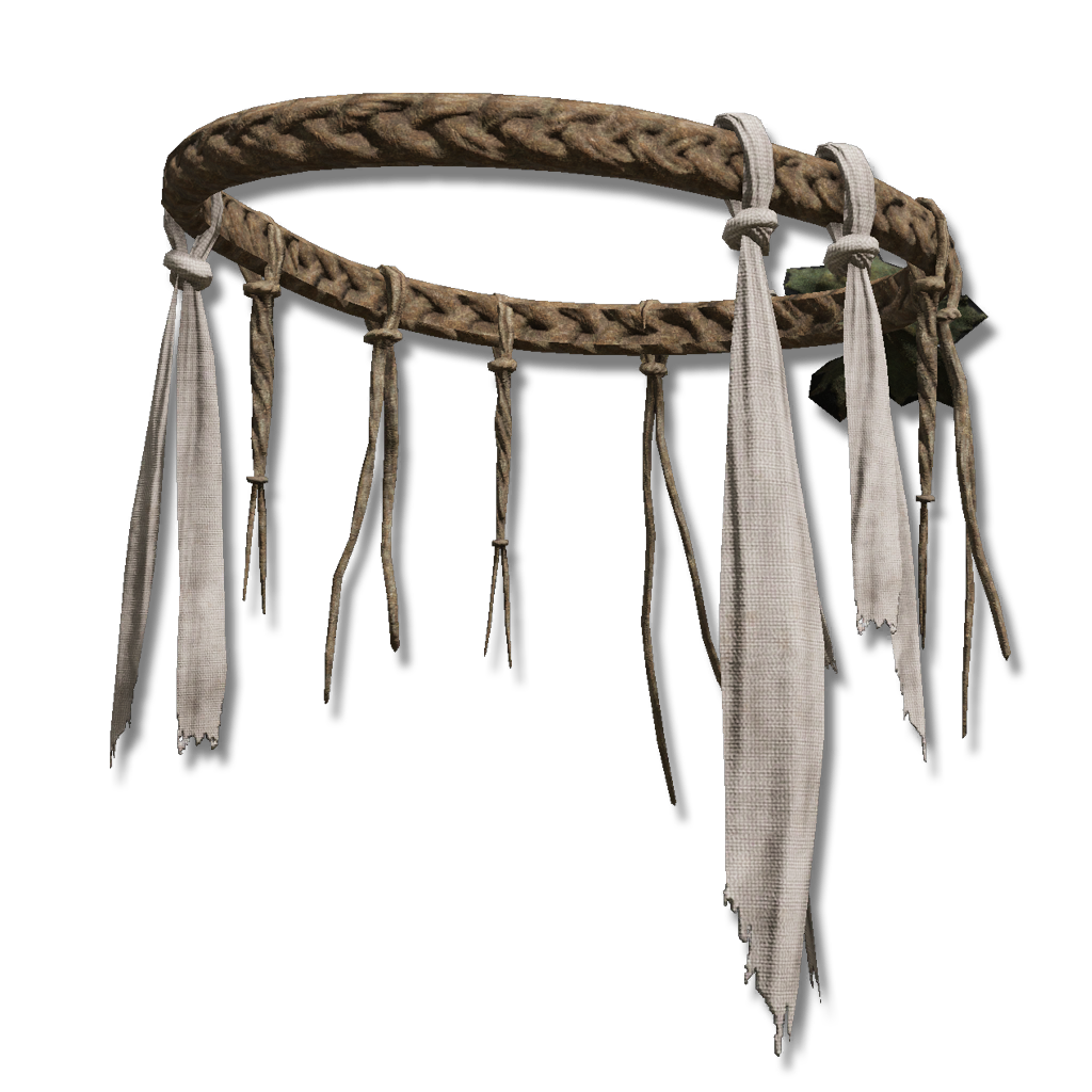 Brave's Cord Circlet