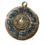 Cerulean Amber Medallion +2