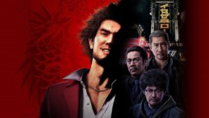 Cropped Yakuza 7 Header Image