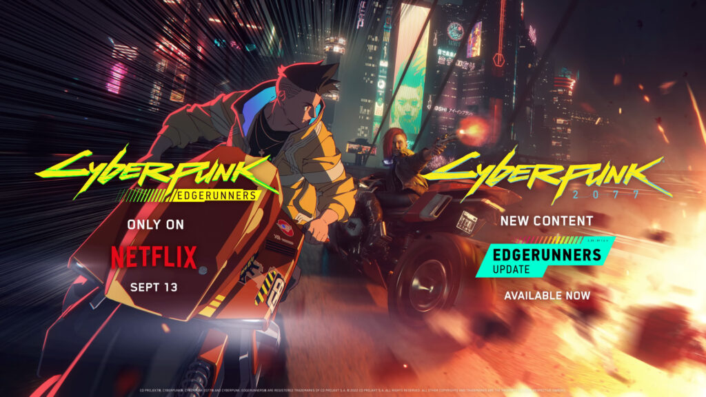 cyberpunk 2077 1.6 update