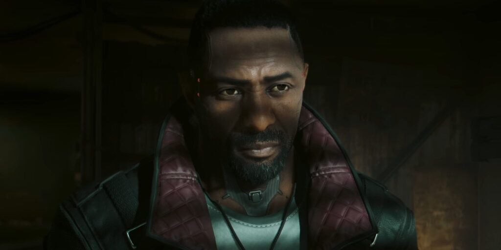 cyberpunk 2077 phantom liberty idris elba