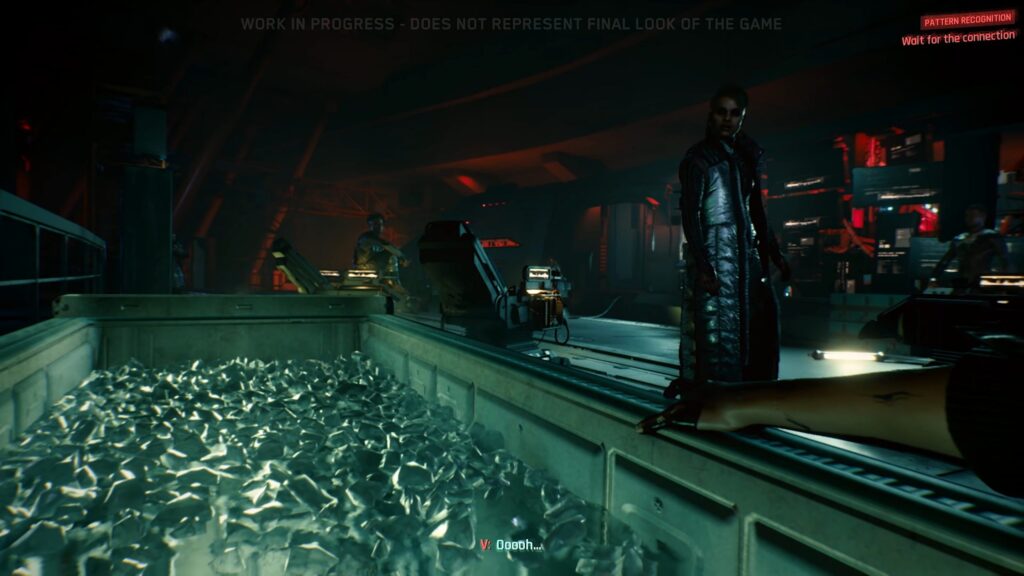 Cyberpunk 2077 The Ice Bath Scene From The Deep Dive Explained