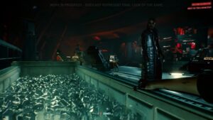 Cyberpunk 2077 The Ice Bath Scene From The Deep Dive Explained