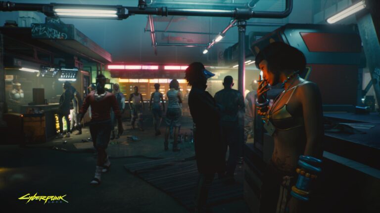 Cyberpunk 2077's New Deep Dive Gameplay Video And What It Means