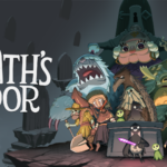 deaths door comes today to playstation switch featured image key art