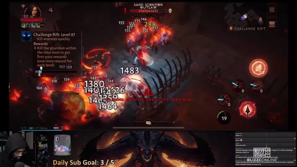 Diablo Immortal Will Be A New Diablo Game In Itself