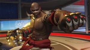 Doomfist Abilities Overwatch Header Image