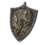 Dragoncrest Shield Talisman +1