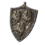 Dragoncrest Shield Talisman +2