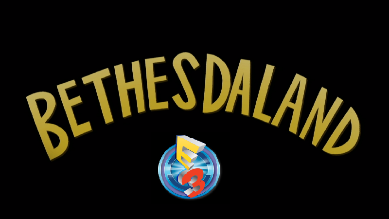 e3 bethesda 1