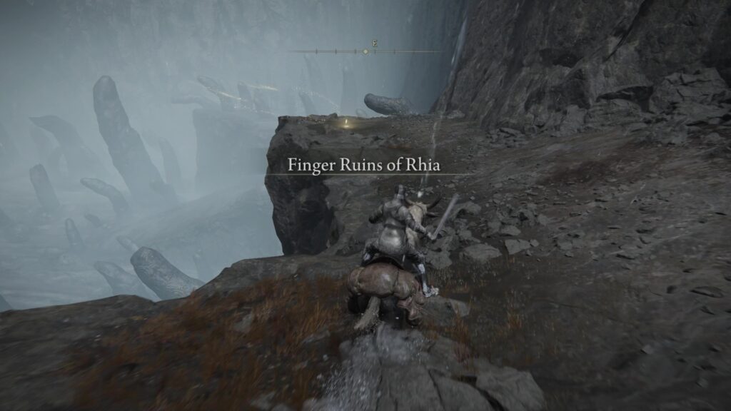 elden rings finger ruins of rhia walkthrough site of grace