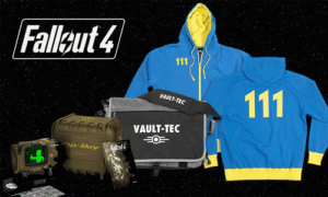 Fallout 4 giveaway