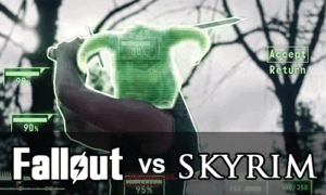 fallout vs skyrim