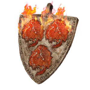 Flamedrake Talisman +2