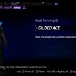 gotham knights gilded age skins leak nightwing