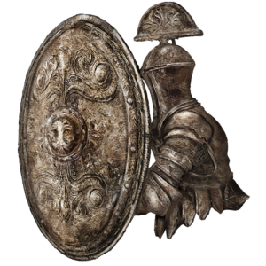 Greatshield Talisman