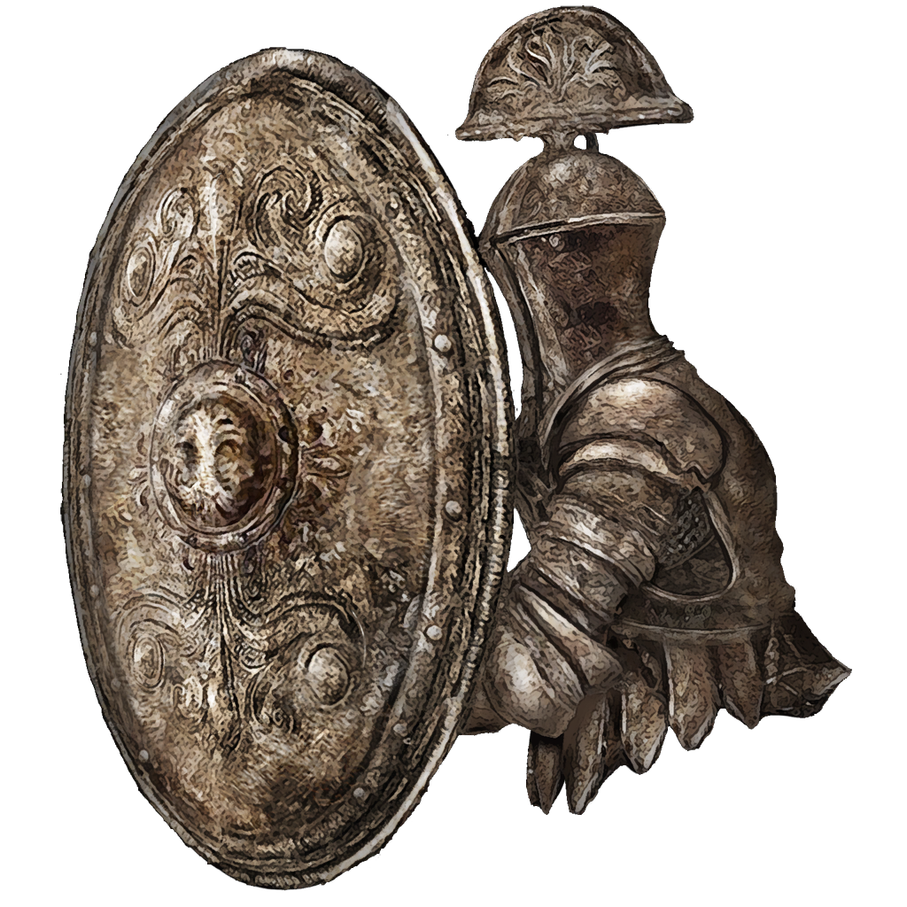 Greatshield Talisman