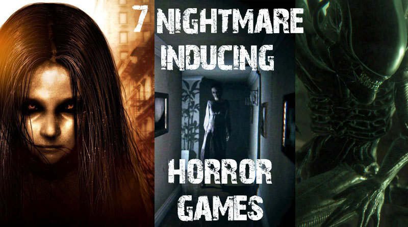 horror games