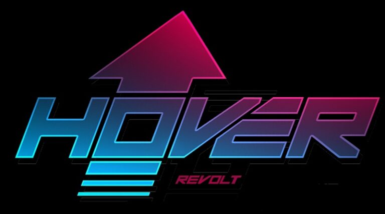 Hover Revolt of Gamers Header