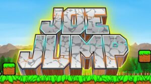 joe jump header image