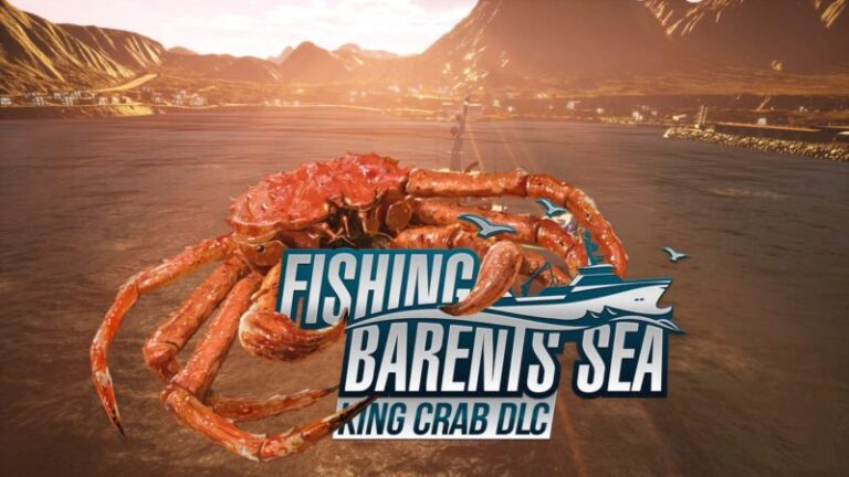 King Crab Header Image