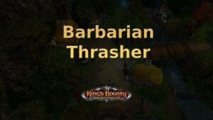 king's bounty armored princess barbarian thrasher featured image