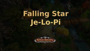 king's bounty armored princess falling star je lo pi featured image