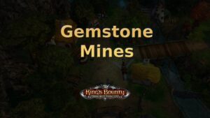 king's bounty armored princess gemstone mines featured image