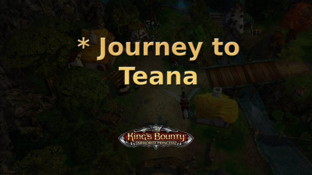 king's bounty armored princess journey to teana featured image