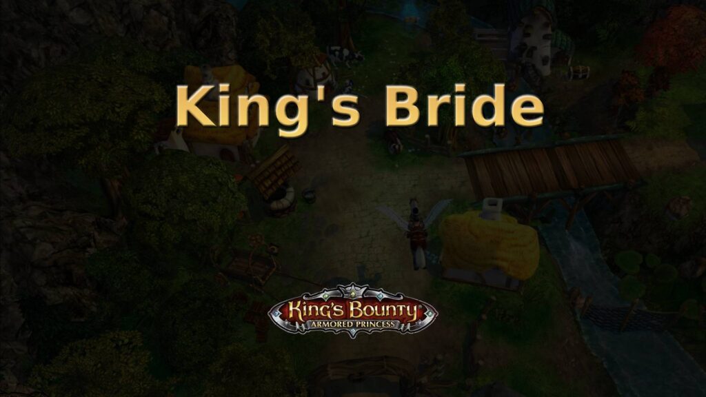 king's bounty armored princess king's bride featured image