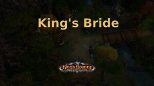 king's bounty armored princess king's bride featured image