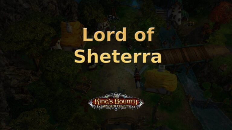 king's bounty armored princess lord of sheterra featured image