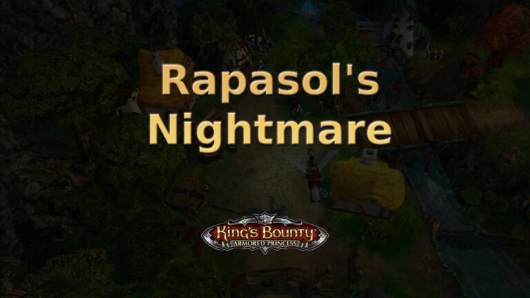 king's bounty armored princess rapasol's nightmare featured image