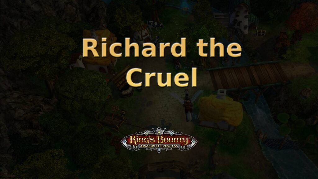 king's bounty armored princess richard the cruel featured image